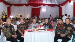 Pisah Kenal Dandim 0812, Bupati Yes Ajak Ciptakan Kondusifitas Lamongan