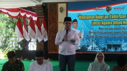 Pemkab Mojokerto Gelar Doa Bersama Lintas Agama