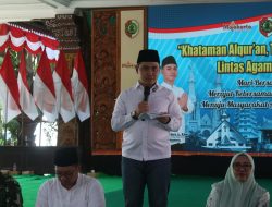 Pemkab Mojokerto Gelar Doa Bersama Lintas Agama