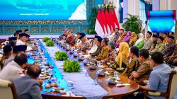 Presiden Prabowo Terima Aspirasi Serikat Pekerja, Bahas RUU Ketenagakerjaan hingga Reformasi Pajak