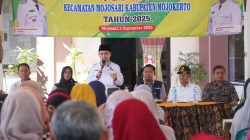Gerakan Pangan Murah Digelar Serentak di 18 Kecamatan se-Kabupaten Mojokerto