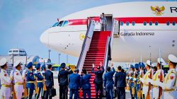 Presiden Prabowo Kembali ke Tanah Air Usai Rangkaian Kunjungan Kerja di Tiongkok