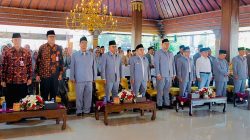 Gus Bupati Lepas 52 Kafilah Mojokerto ke MTQ Jatim, Bidik Masuk 5 Besar