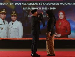 Bupati Albarra Dorong Peran Strategis Bunda PAUD untuk Generasi 2045