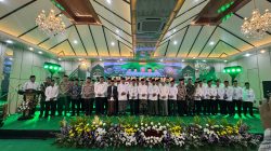 Bupati Mojokerto Hadiri Pelantikan PCNU 2025-2030