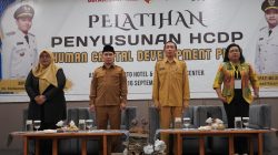 Bupati Mojokerto Buka Pelatihan Penyusunan HCDP, Tekankan Integritas dan Kompetensi ASN