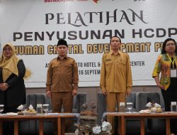 Bupati Mojokerto Buka Pelatihan Penyusunan HCDP, Tekankan Integritas dan Kompetensi ASN