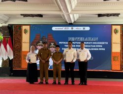 69 PPPK Kabupaten Mojokerto Resmi Dilantik, Bupati Albarraa Tekankan Integritas dan Semangat Pengabdian