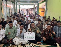Pemkab Mojokerto Gagas Ekonomi Berbasis Masjid Lewat Program BMM