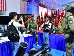 Pagelaran “Navy Fair 2025” Dalam Rangka Memeriahkan Rangkaian HUT TNI Ke-80 Berhasil Menarik Antusiasme Ribuan Masyarakat