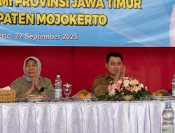 Kabupaten Mojokerto Masuk Nominasi Penghargaan Nama Rupabumi Jawa Timur 2025