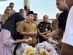 Pro Rakyat! Pemkab Mojokerto Gelar Pelatihan IKM Hingga Gerakan Pangan Murah