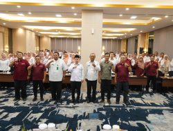 Pemkab Mojokerto Tingkatkan Kapasitas Operator Desa, Bupati Albarra Tegaskan Prioritas Jaminan Kesehatan