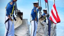 Kartika Jala Krida Tiba Di Brunei Darussalam