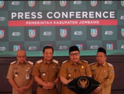 Jual Beli Jabatan di Jombang Bupati Warsubi Pastikan Berjalan Bersih dan Transparan, Jika Ada Laporkan