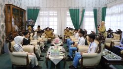 Sembilan Peserta OSN Tingkat Nasional Mohon Do’a Restu Bupati Jombang