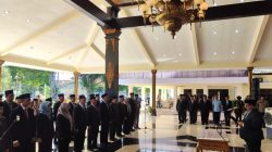 Daftar Peserta Pelantikan Pengambilan Sumpah/Janji Pejabat Manajerial Lingkup Pemkab Jombang