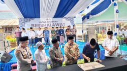 Lapas Jombang Bersholawat Memohon Keberkahan Untuk Keutuhan dan Kemajuan Bangsa