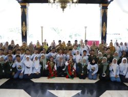 Anak Jombang Berkarya, Lestarikan Budaya Resmi Dibuka Bupati Warsubi