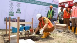 Tingkatkan Pengelolaan Limbah Industri Tahu melalui Pembangunan IPAL Komunal di Jombang