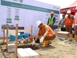 Tingkatkan Pengelolaan Limbah Industri Tahu melalui Pembangunan IPAL Komunal di Jombang
