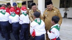 Berangkatkan Kontingen Jumbara PMR, Bupati Warsubi Tekankan Pentingnya Solidaritas dan Kepedulian Kotak Masuk