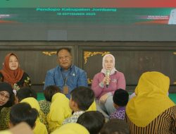 Rujab Bupati Jombang Milk Rakyat, Yuliati Nugrahani Tanamkan Cinta Budaya dan Kebaikan Sejak Dini