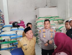Stok Beras Premium di Jombang Aman, Harga Terkendali