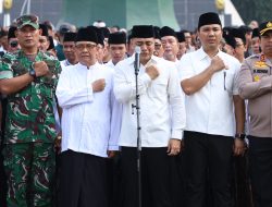 Wali Kota Eri Cahyadi: Terima Kasih Semua Jaga Surabaya, Ayo Kembali Gerakkan Ekonomi