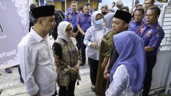 Wali Kota Eri Takziah ke Rumah Petugas Damkar yang Meninggal saat Tugas