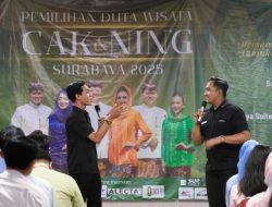Surabaya Adakan Pemilihan Cak dan Ning Surabaya 2025