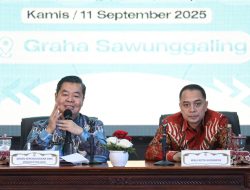 Kemendagri Kaji SOP Kampung Pancasila Surabaya untuk Dijadikan Percontohan Nasional