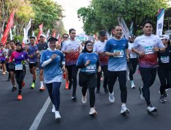 3.000 Pelari Ramaikan “JConnect Run Soerabaja 10K” yang Digelar Pemkot Surabaya Bersama Bank Jatim