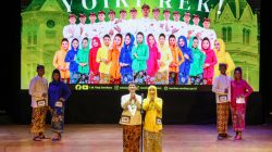 Antusiasme Tinggi, 294 Peserta Ikuti Seleksi Semifinal Cak dan Ning Surabaya 2025