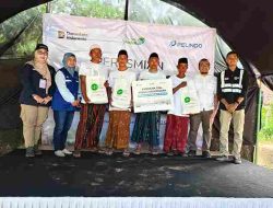 TPS Perkuat Komitmen Sosial melalui Program Air Bersih dan Sanitasi di Pamekasan, Madura