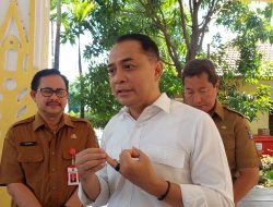 Wali Kota Eri Cahyadi Tegaskan RT/RW dan LPMK Dilarang Pungut Biaya Adminduk