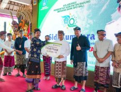 Pemkab Badung Luncurkan Sidi Kumbara