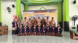 Mojokerto Lepas 30 Kontingen Pramuka ke World Muslim Scouts Jambore 2025
