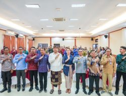 Pastikan Layanan Mpp Tetap Optimal, Dpmptsp Badung Gelar Rapat Evaluasi