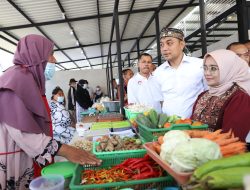 Pemkot Surabaya Genjot Revitalisasi Pasar Tradisional, Jantung Ekonomi Kerakyatan