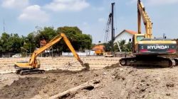 Minimalisir Banjir, Pemkot Surabaya Kebut Pembangunan 4 Bozem Baru