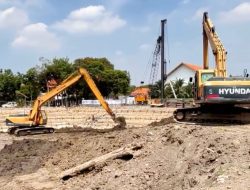 Pemkot Surabaya Kebut Pembangunan 4 Bozem Baru