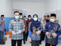 Dapur Makan Bergizi Gratis di Lamongan Resmi di-Launching
