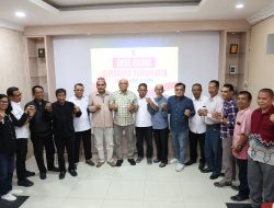 Surabaya Rumah Bersama, Warga Diminta Jaga Iklim Kondusif dan Tolak Tindakan Anarkis