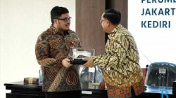 Pentingnya Jaga Kualitas, Kunci Kerjasama Pemkab Kediri Dan DKI