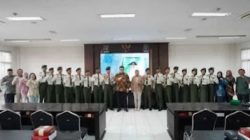 Terima Kunjungan Siswa Siswi SMAN 5 Taruna, Begini Pesan Bupati Kediri