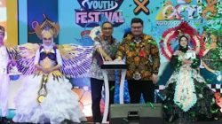 Hadiri School Contest 17, Begini Harapan Mas Dhito