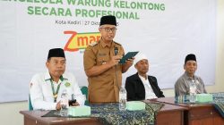 Kota Kediri Buka LDK Program Amat Baznas