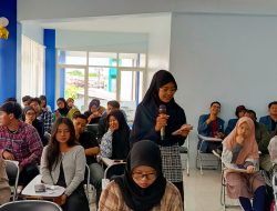Fakultas Sastra Unitomo Kembali Hadirkan Kegiatan Inspiratif Melalui ULISSES 6th Guest Lecture