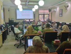 Rapat Pansus DPRD Bahas Raperda Hunian Layak